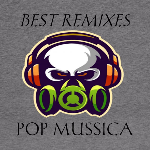 Best remix pop mussica by Bitsh séché